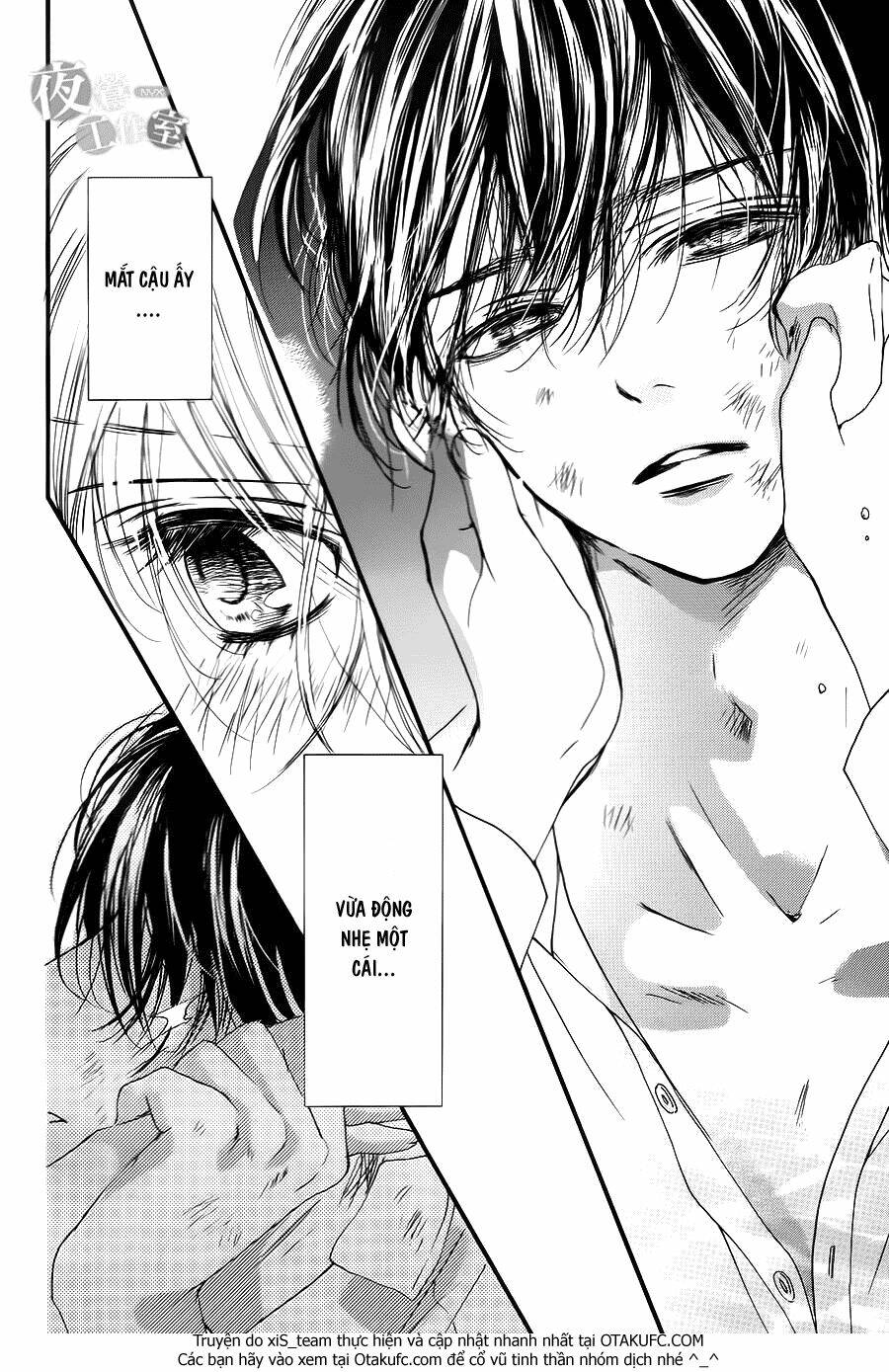 Boku Ni Hana No Melancholy: Chapter 5