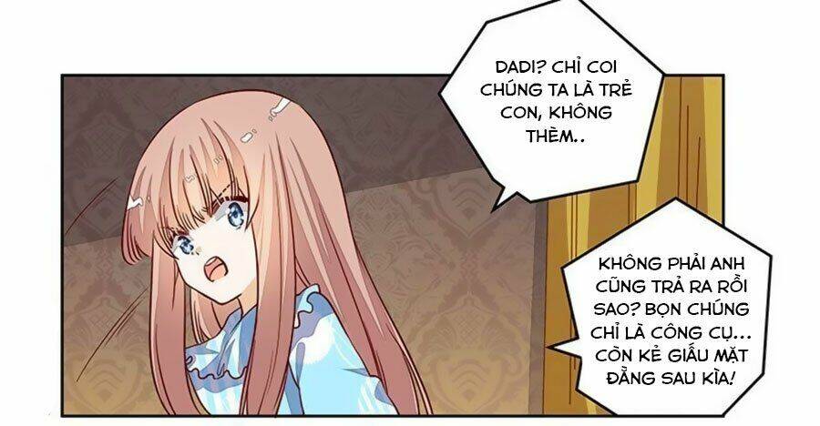 Tổng Tài Đích Thiên Giới Manh Thê: Chapter 91