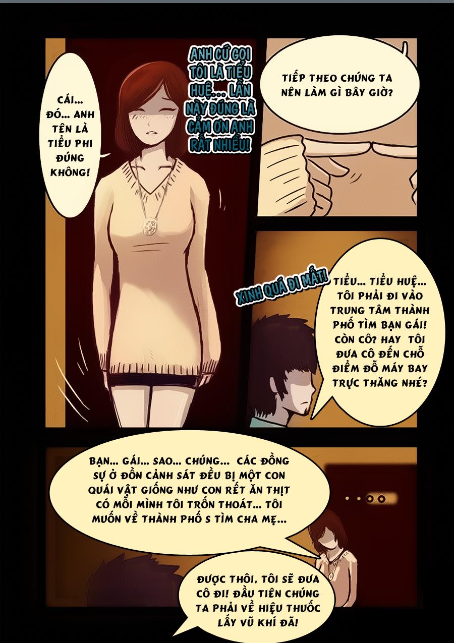 Zombie Brother: Chapter 15
