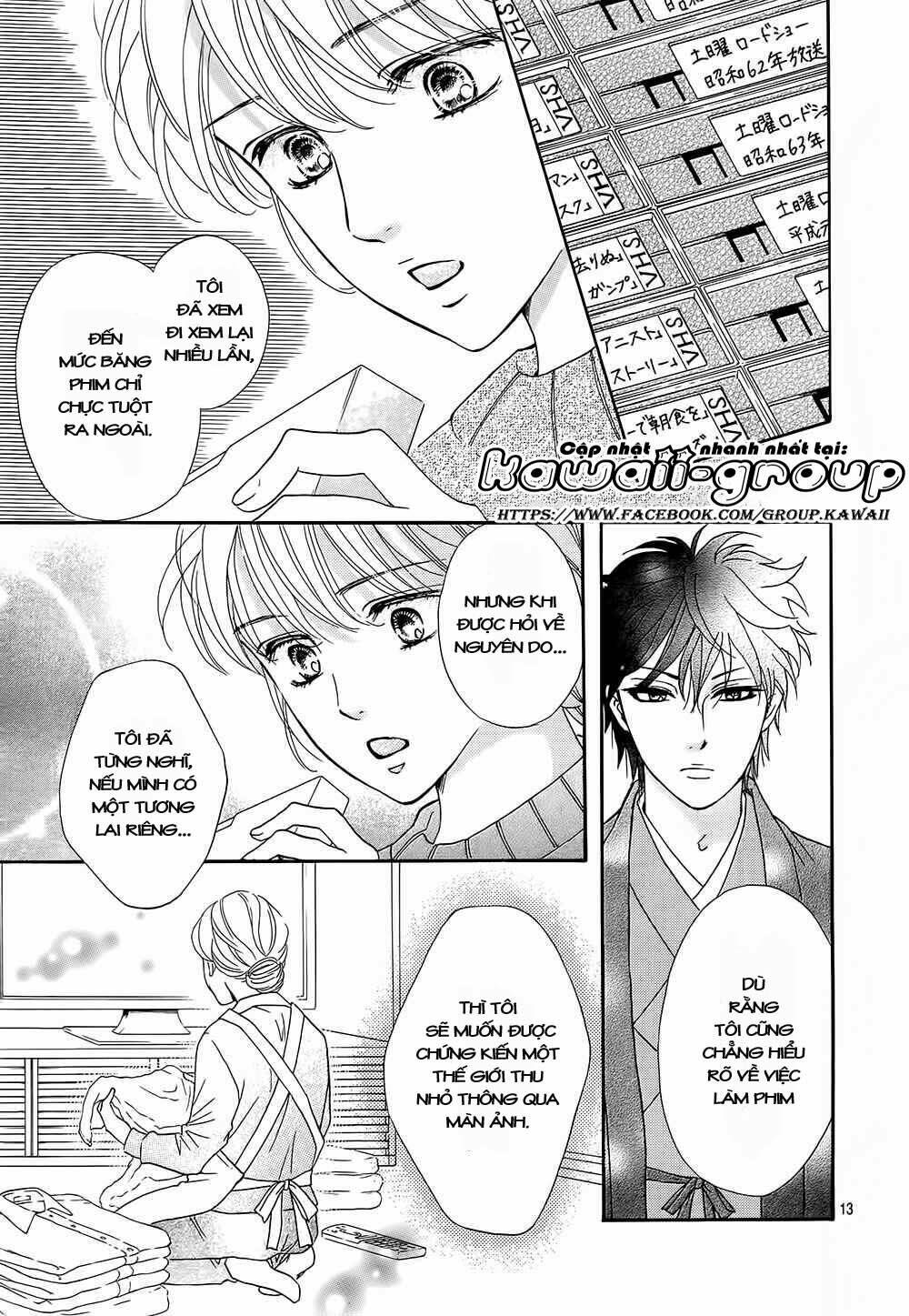 Sumika Sumire: Chapter 17