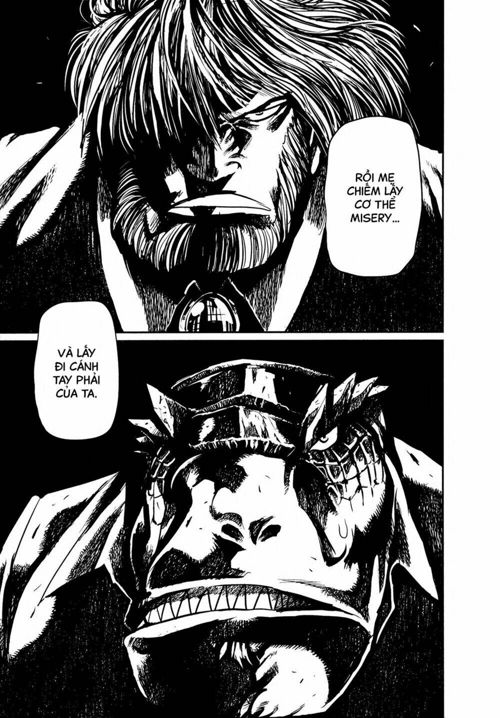 Keyman: Chapter 48
