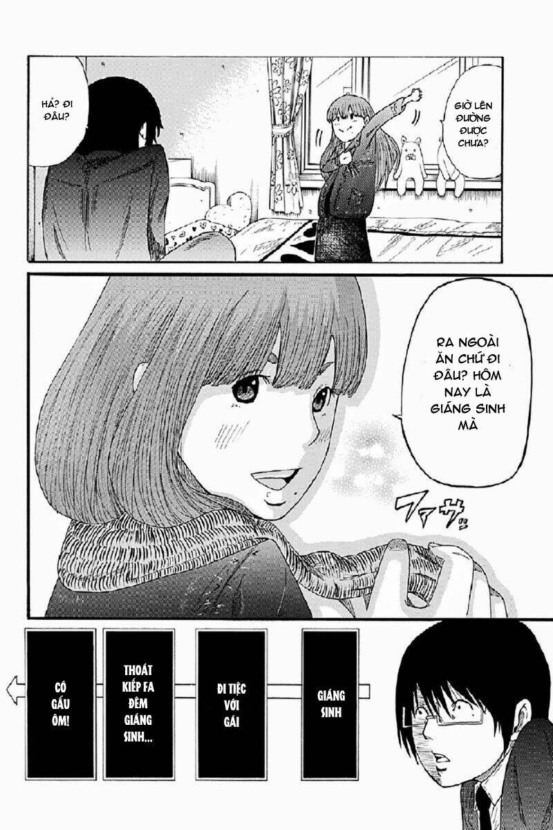 Hatsukoi Shinjuu: Chapter 4