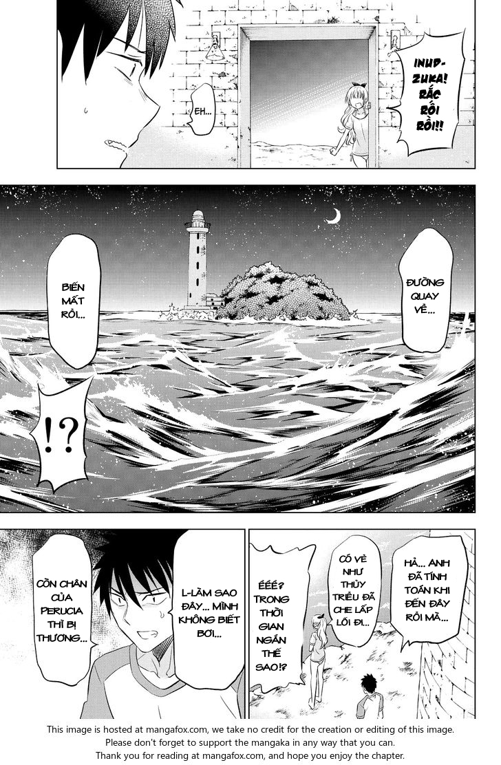 Kushuku Gakkou No Alice: Chapter 20