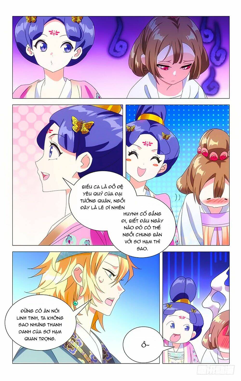 Phò Mã! Không Nên A!: Chapter 63