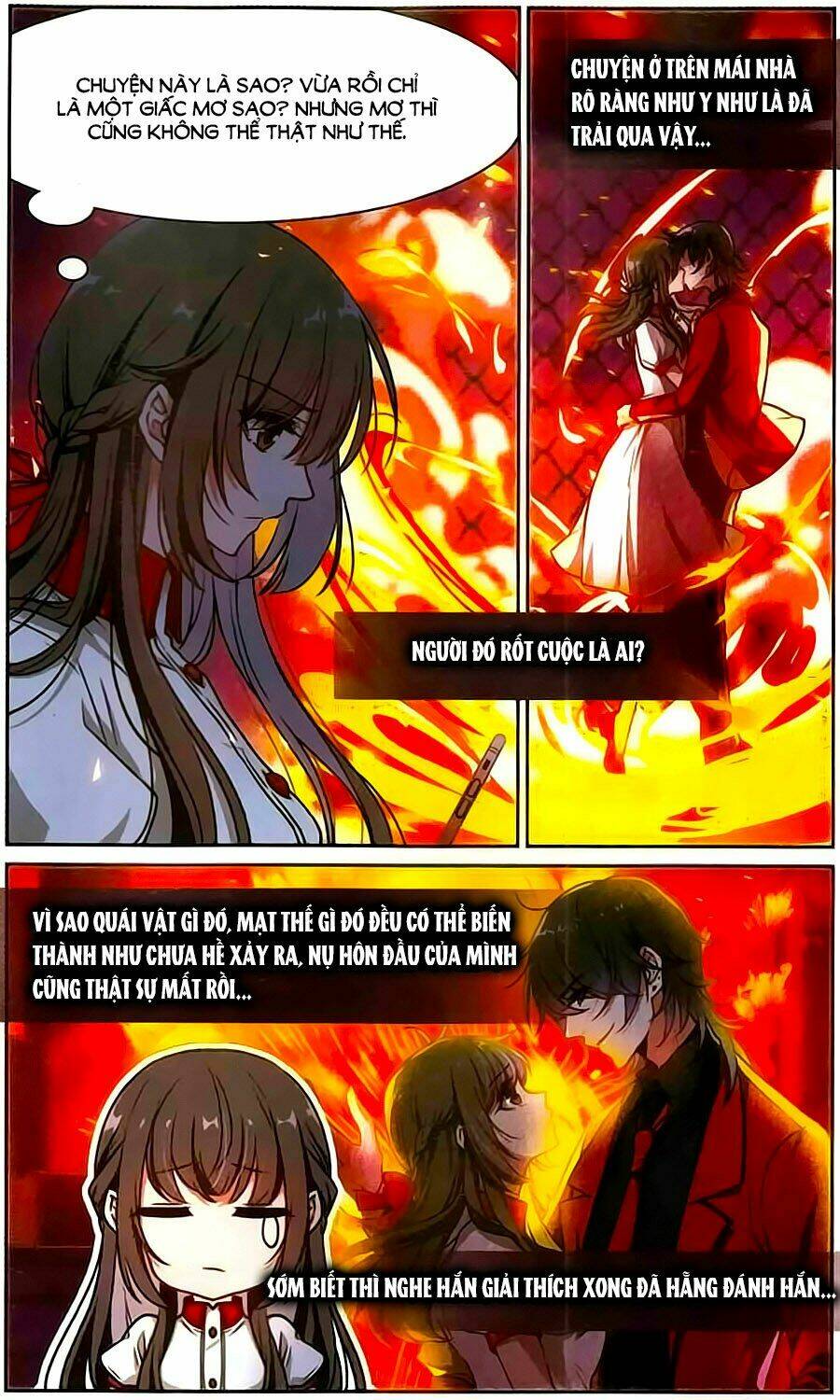 Địa Ngục Cáo Bạch Thi: Chapter 3