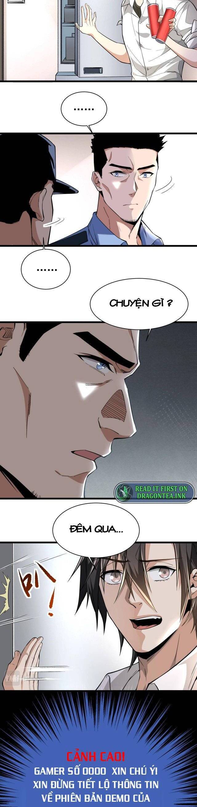 Trò Chơi Hệ Chữa Trị Của Tôi: Chapter 6