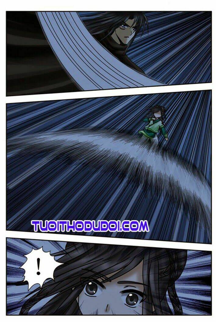 Giang Hồ Tương Vong: Chapter 9