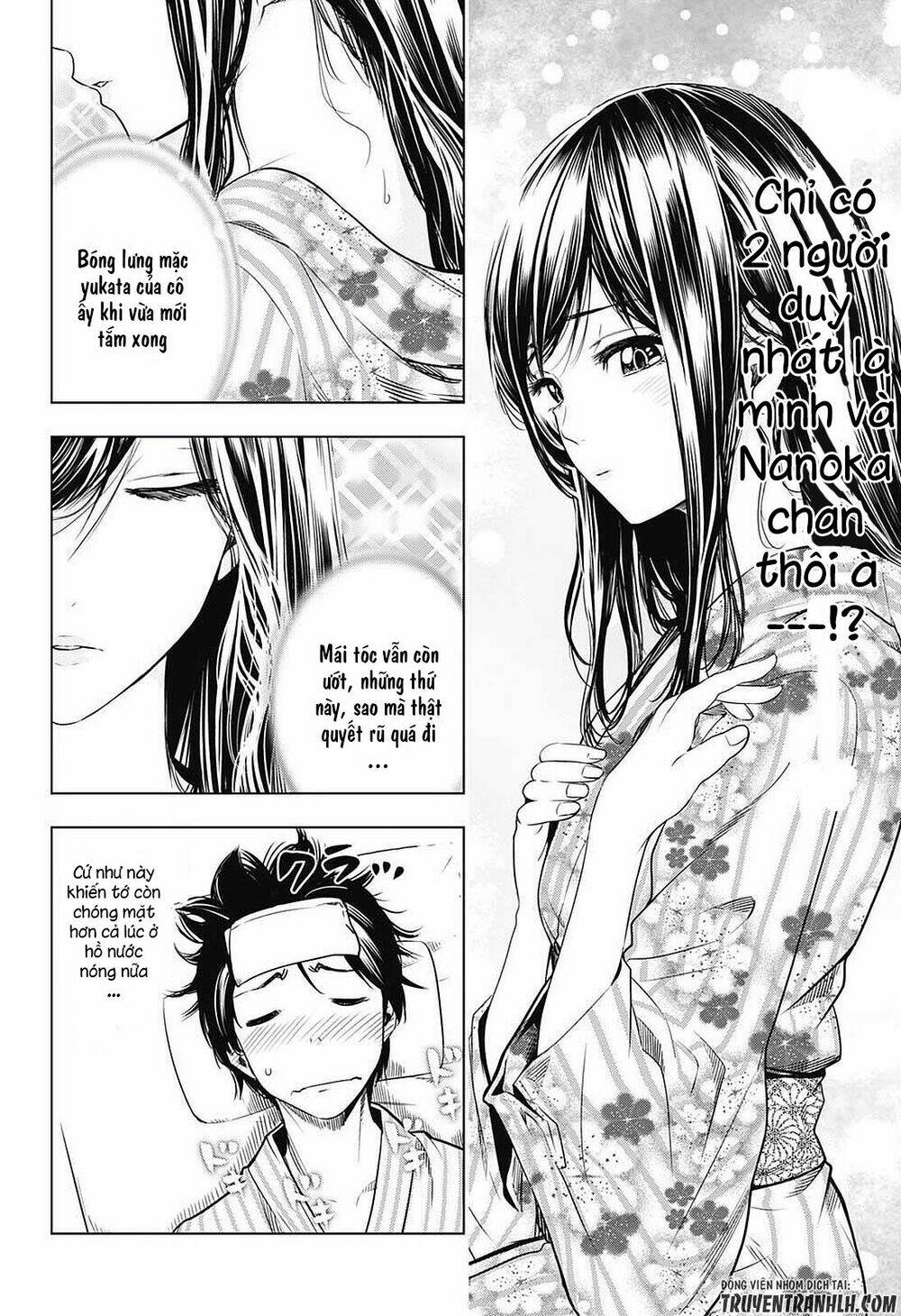 Cross Account: Chapter 13