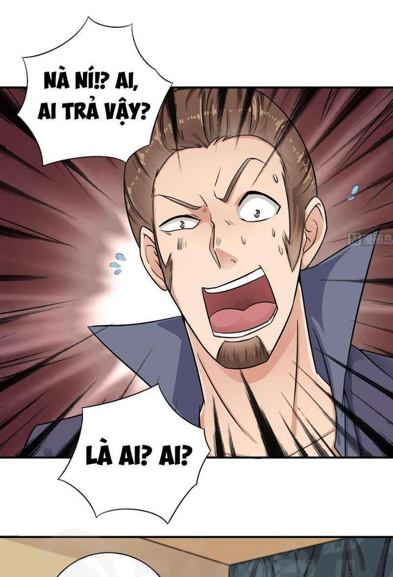 Địa Phủ Khai Phá Thương: Chapter 99