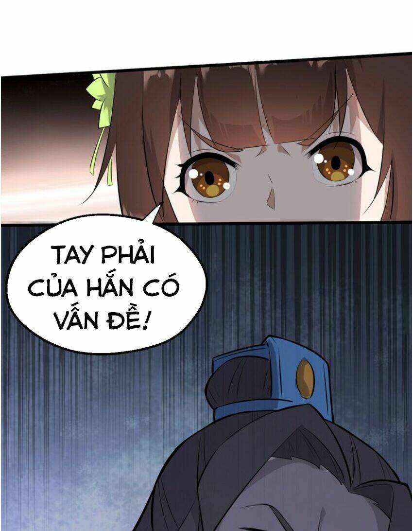 Đại Nghịch Chi Môn: Chapter 33