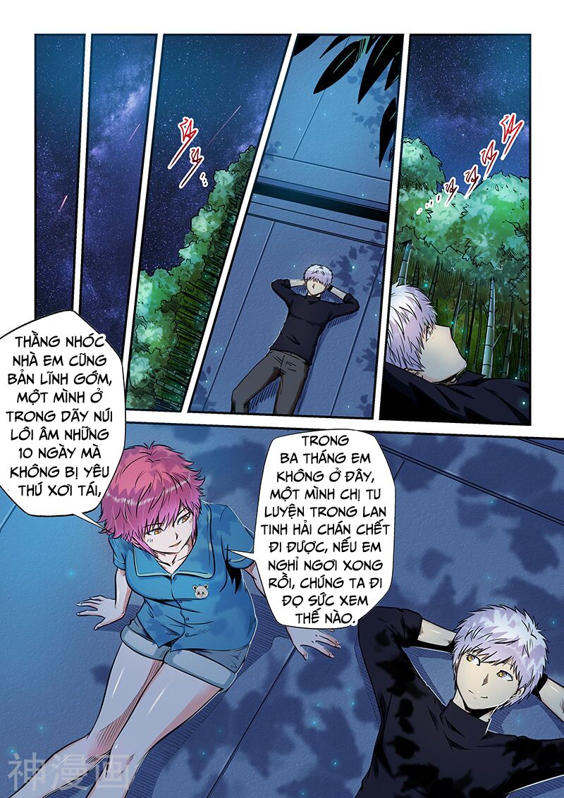 Tu Chân Tứ Vạn Niên: Chapter 195