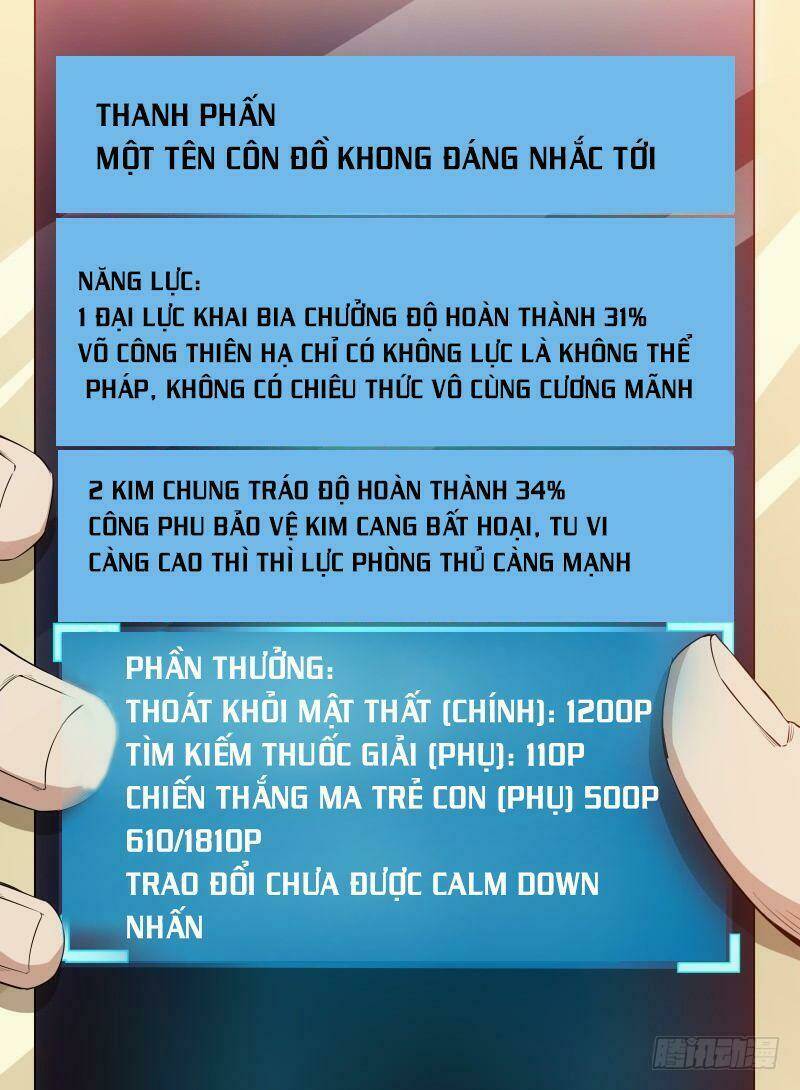 Võ Lực Chí Mạng: Chapter 52