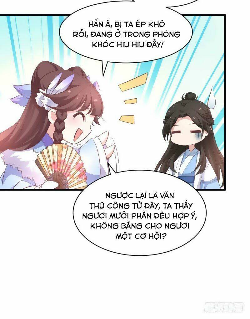 Trò Chơi Trừng Phạt: Chapter 27
