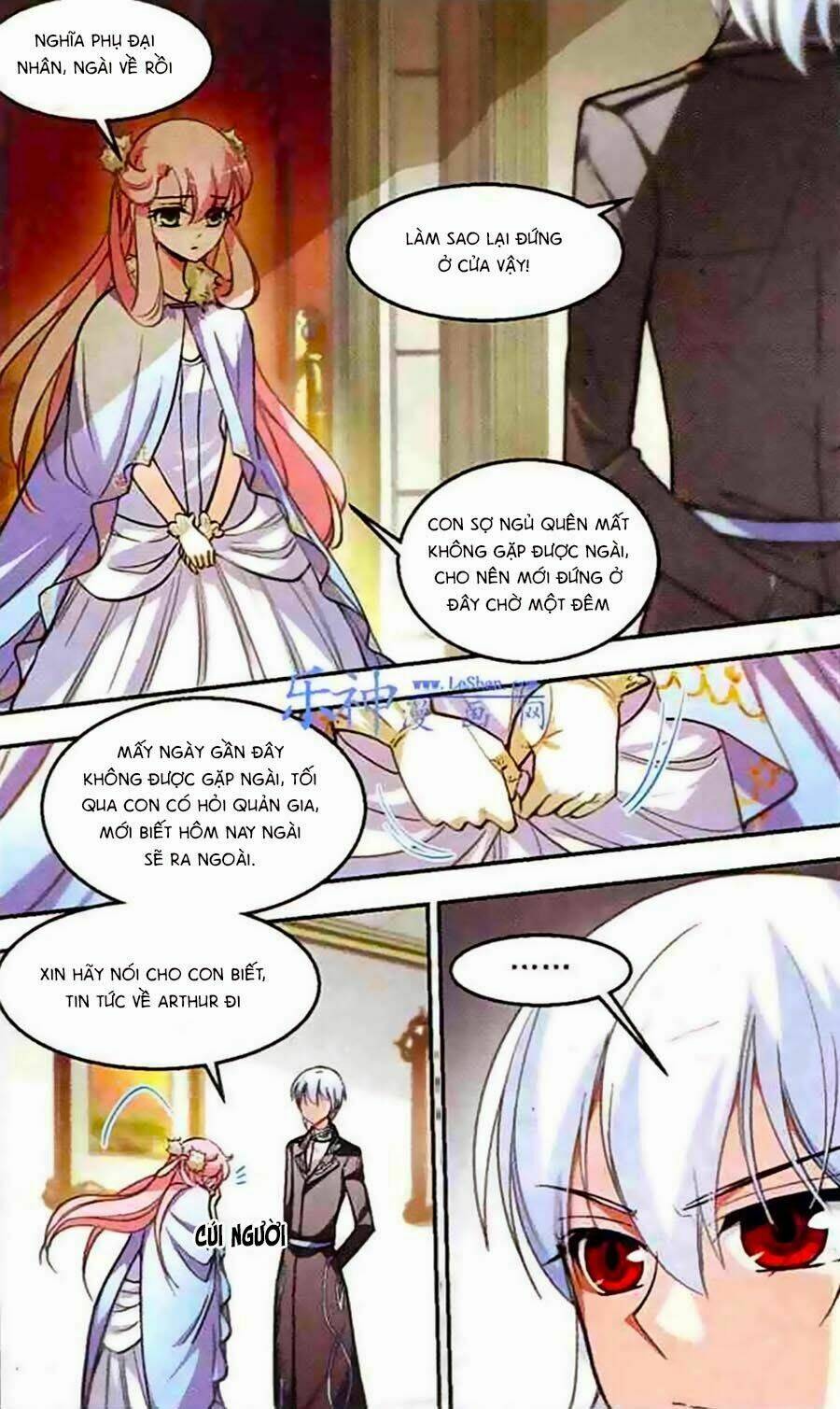 Liệp Sát Vương Tọa: Chapter 10