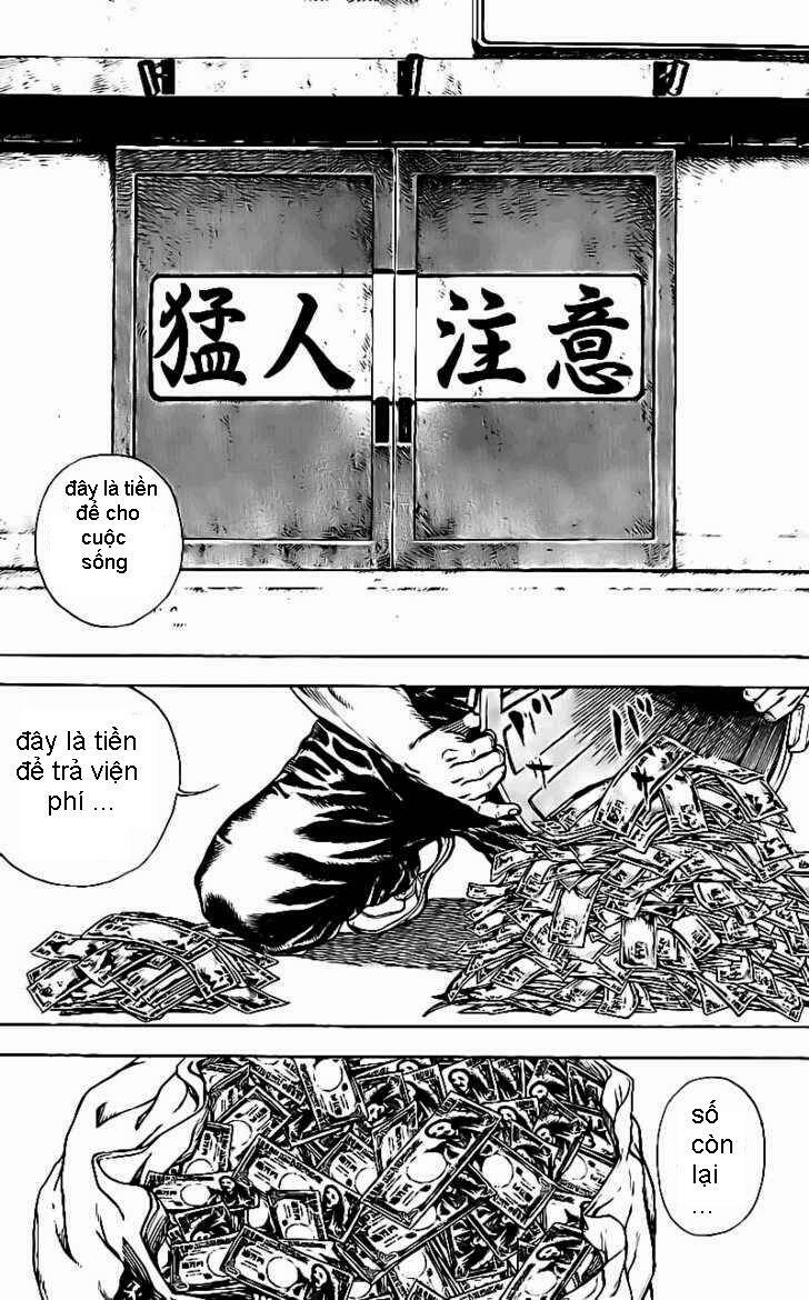 Tough - Miyazawa Kiichi: Chapter 20