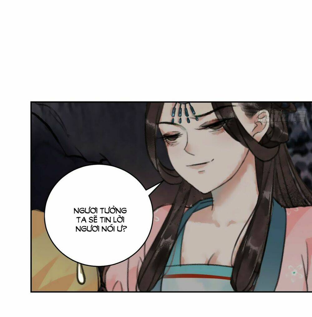 Giấc Mộng Nam Triều: Chapter 5