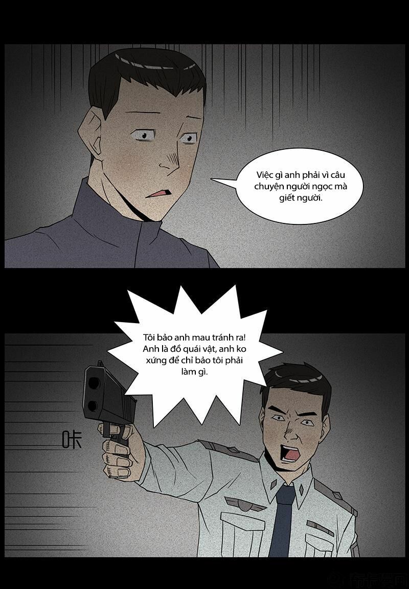 Kinh Dị Đêm Khuya: Chapter 69