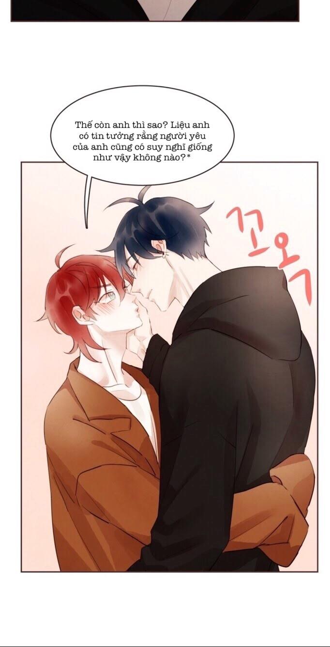 Giữa Tình Yêu Và Tình Bạn: Chapter 30