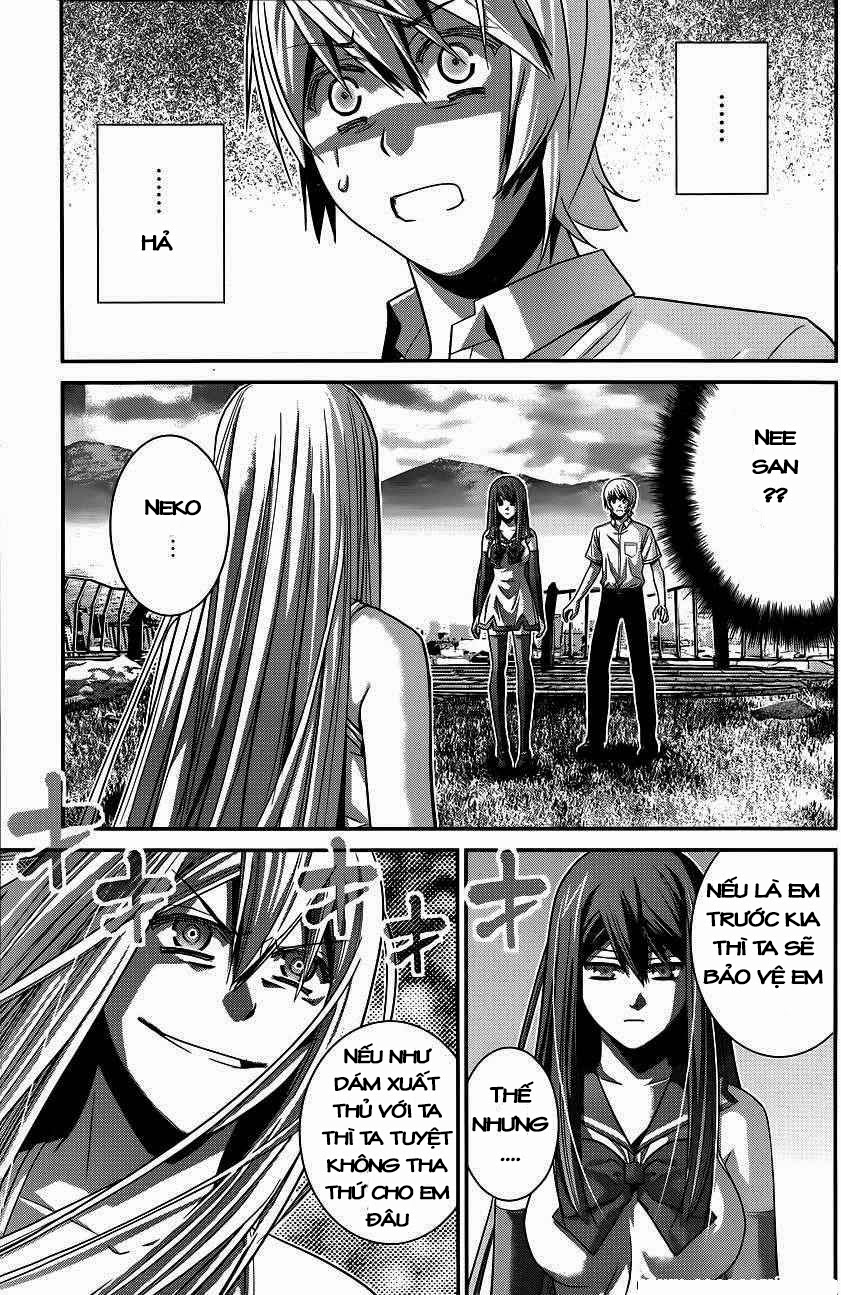 Gokukoku No Brynhildr: Chapter 96