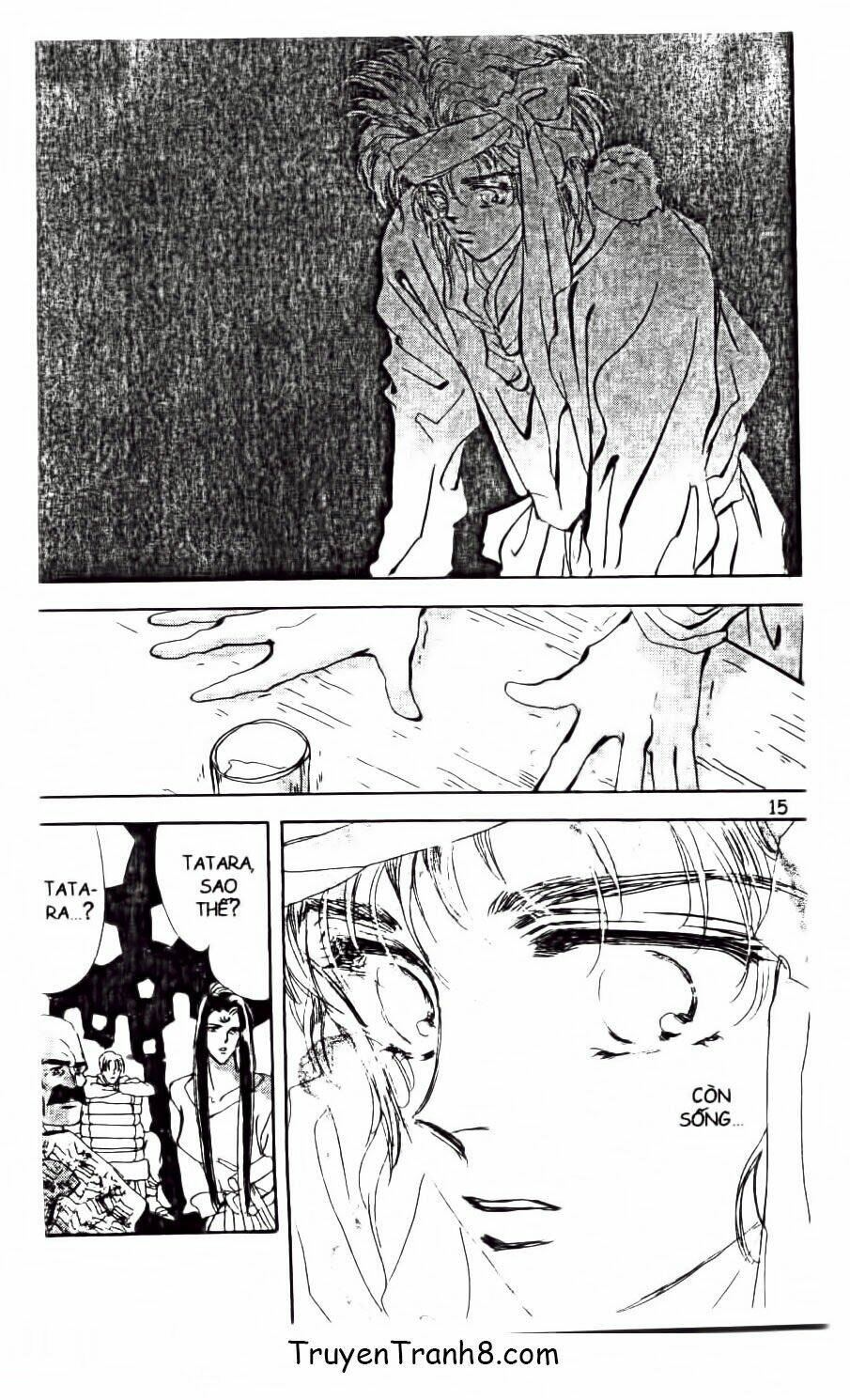 Đứa Con Số Phận: Chapter 39