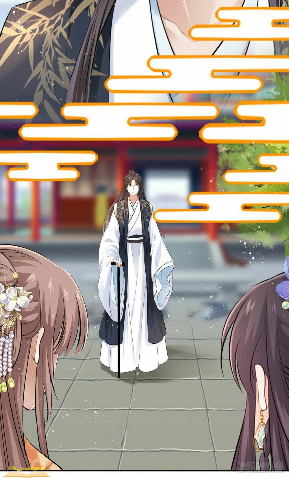 Vương Phi Thật Thích Trang Điểm: Chapter 42