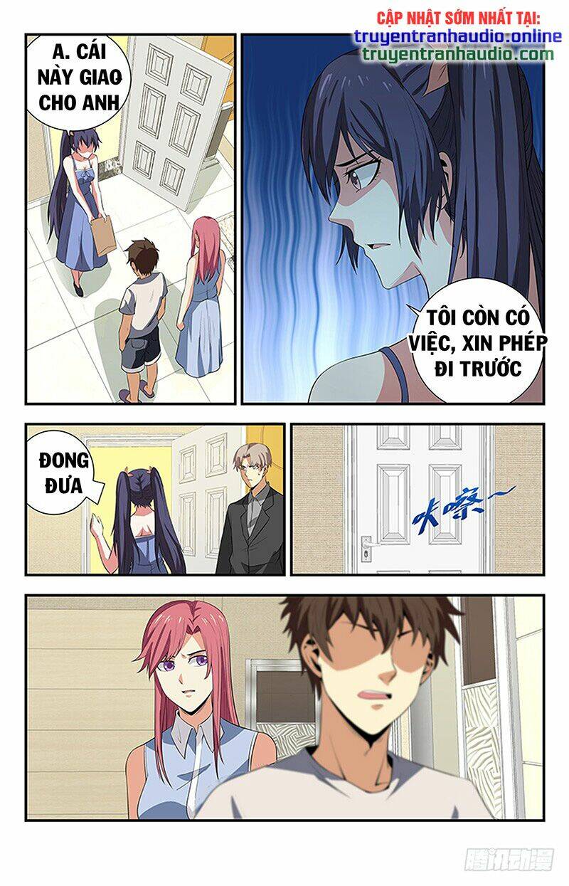 Long Ẩn Giả: Chapter 132