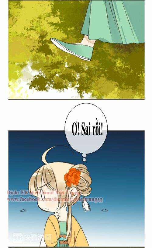 Bạn Trai Tôi Là Cẩm Y Vệ: Chapter 47