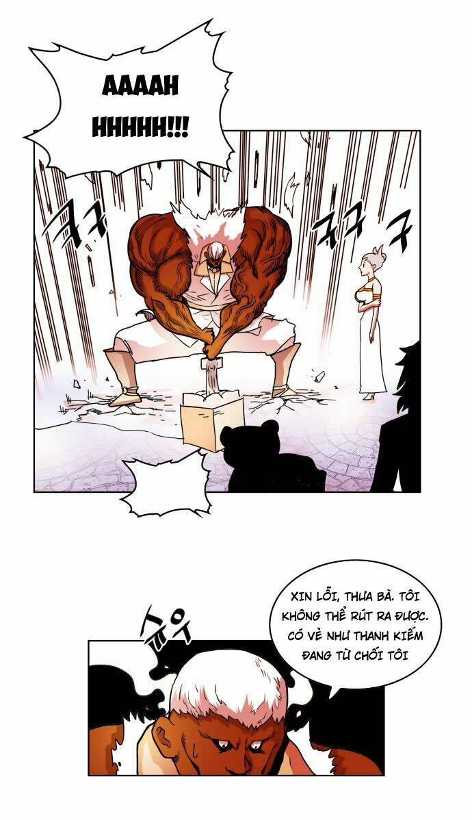 Hard Core Leveling Warrior: Chapter 26