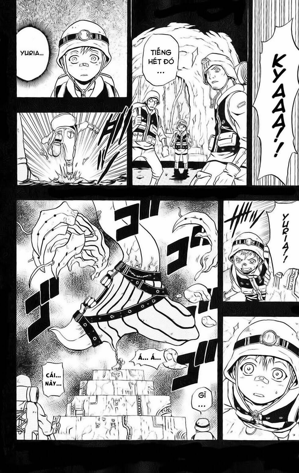 Cuộc Phiêu Lưu Của Quỷ Satan: Chapter 38