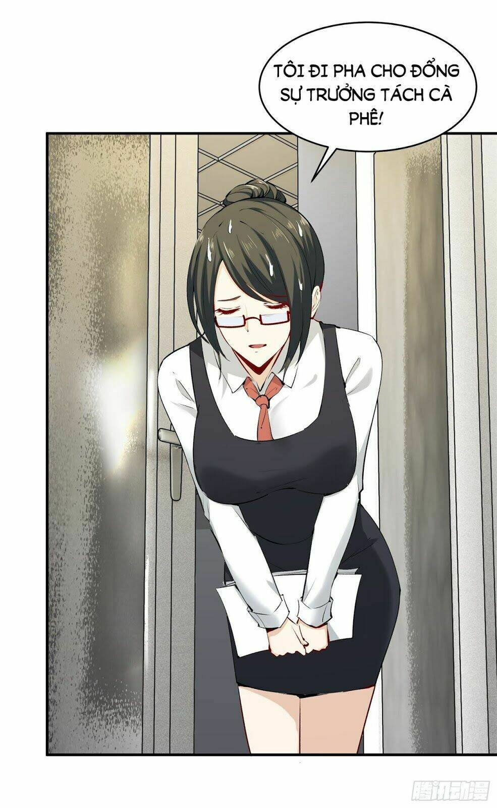 Quái Trộm Thâu Tâm: Chapter 5