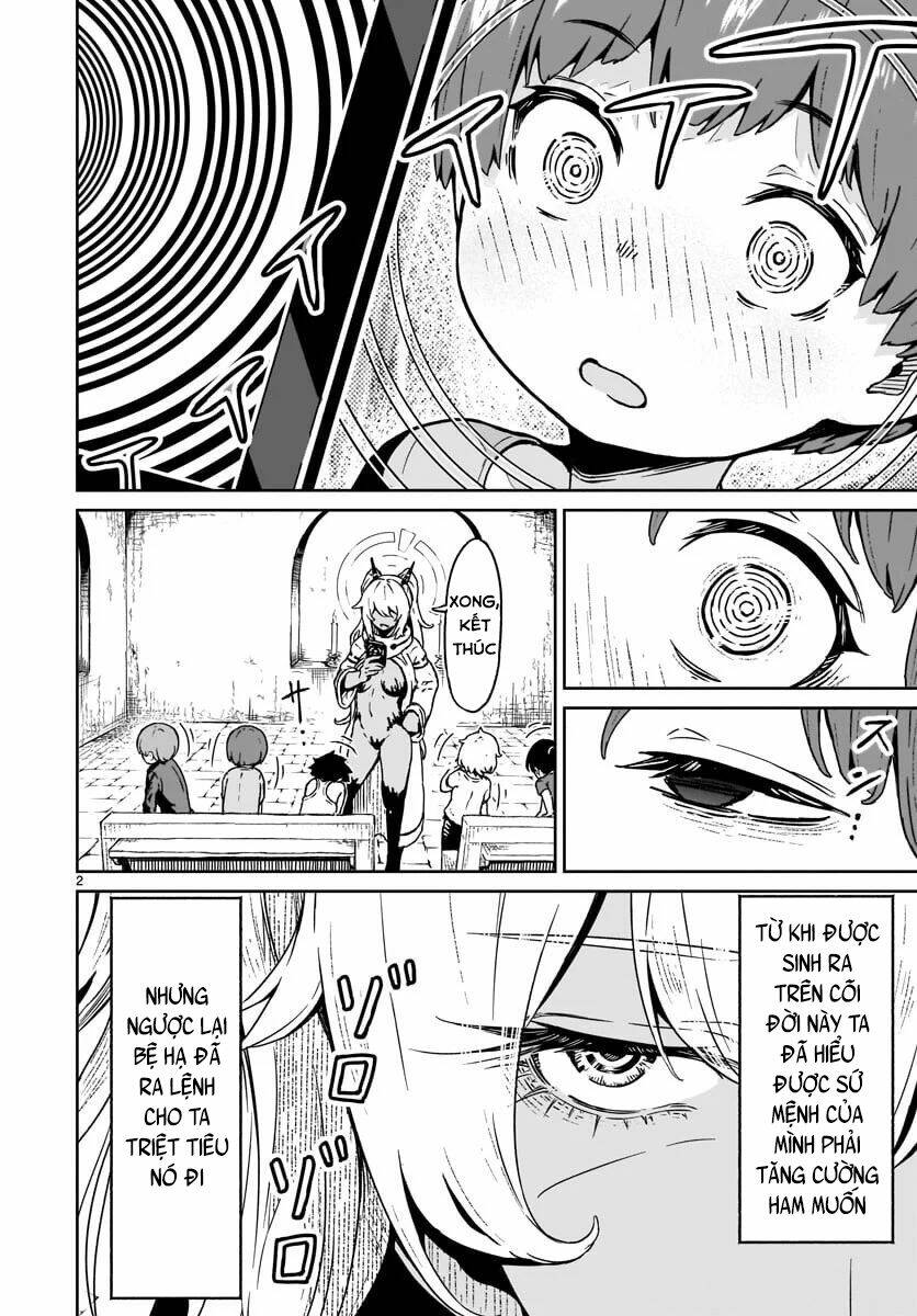 Xuyên Không Cùng Kamisama Tới Thế Giới Không Có Thần Linh: Chapter 15