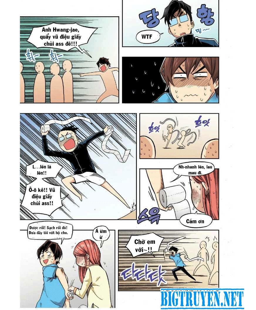 Nghệ Thuật Quyến Rũ: Chapter 24