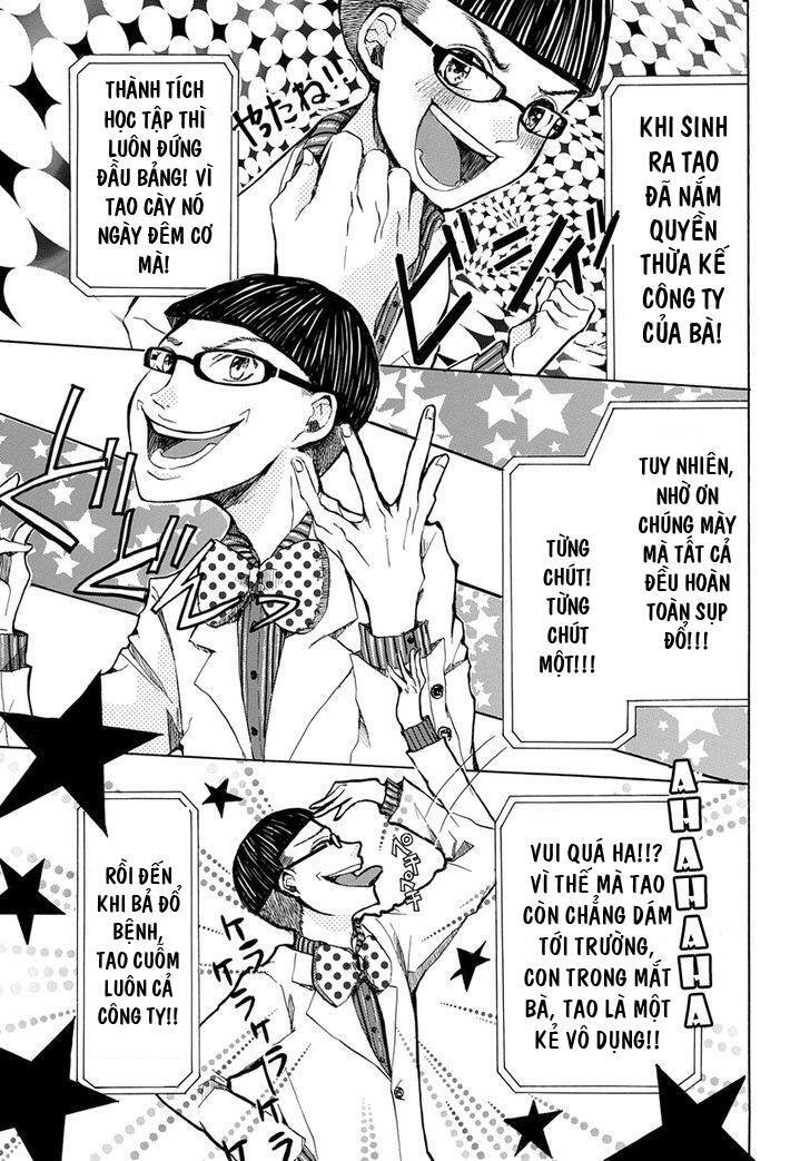 Trò Chơi Báo Thù: Chapter 2