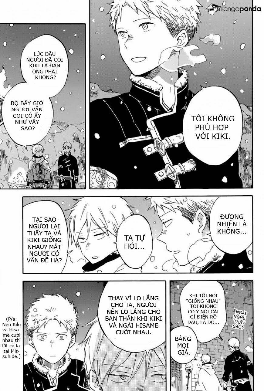 Cô Người Hầu Tóc Đỏ: Chapter 98