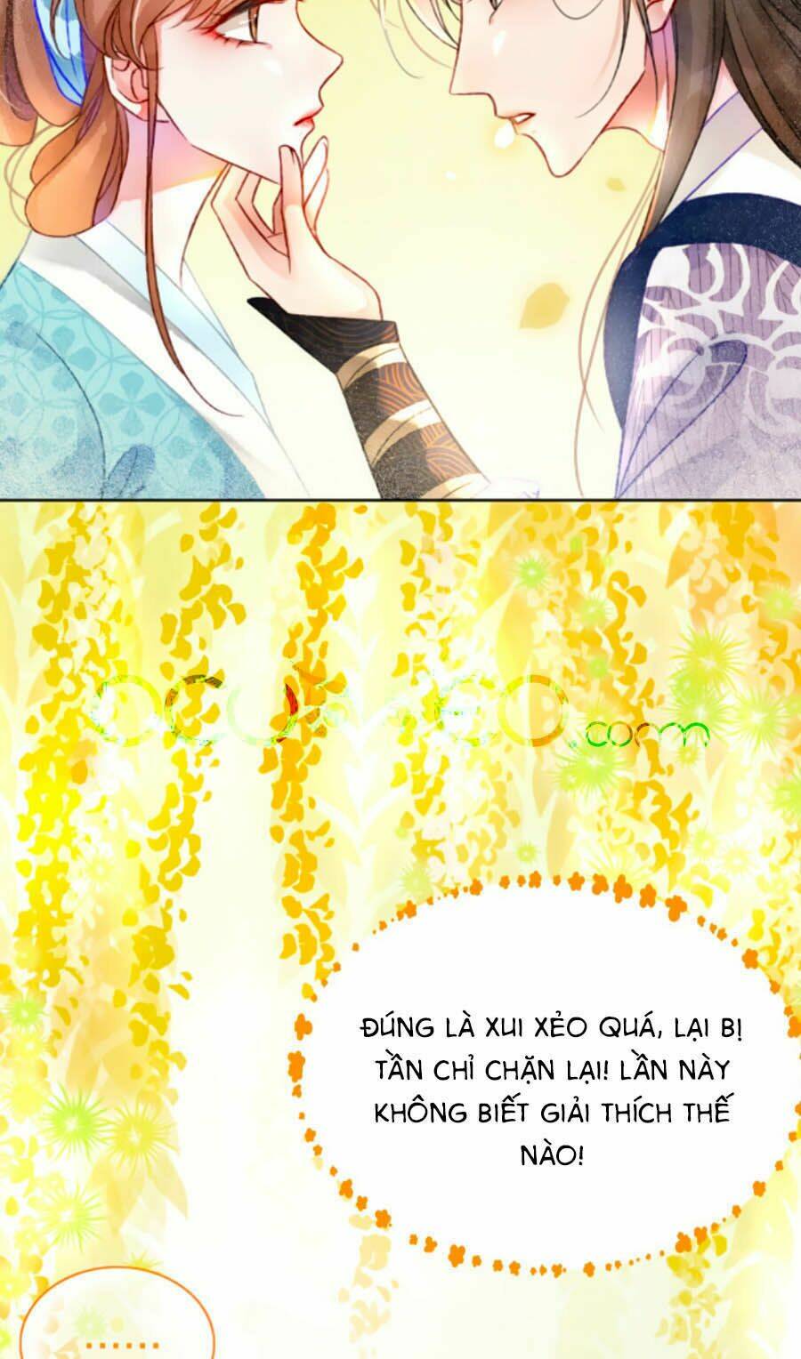 Xung Hỉ Vương Phi: Chapter 5