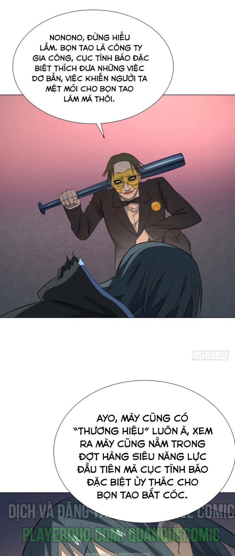 Danh Sách Kẻ Phản Diện: Chapter 20