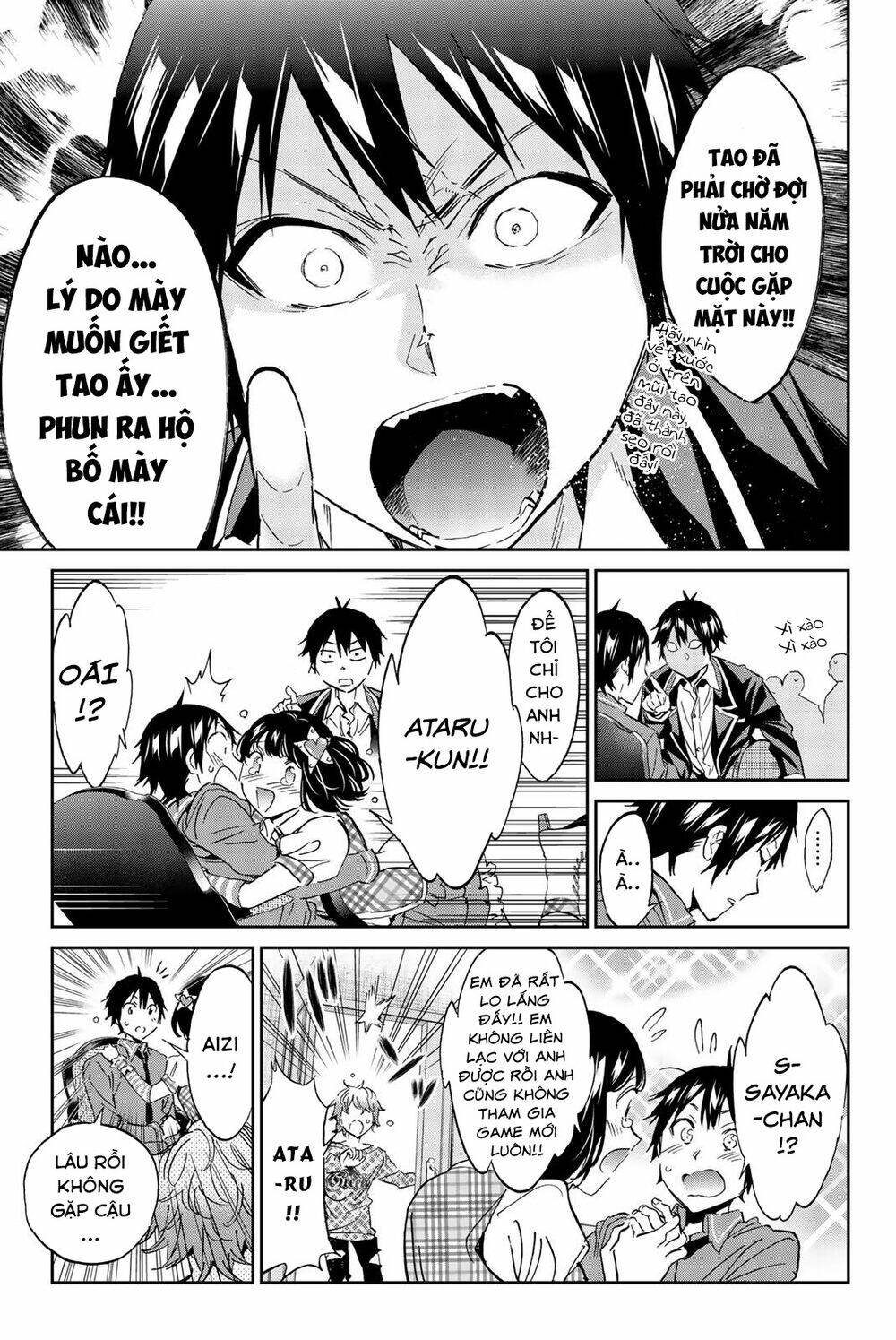 Real Account Ii: Chapter 139