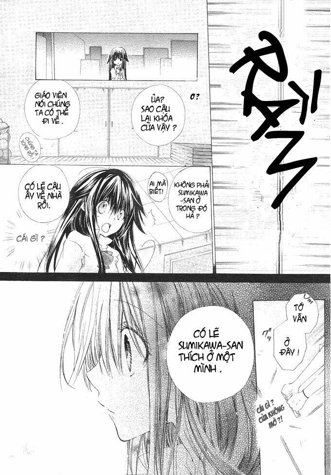 Kokoni Iru Yo: Chapter 1