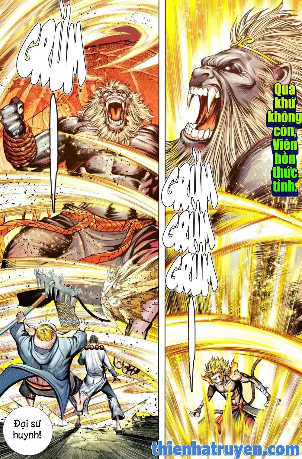 Tây Du: Chapter 282