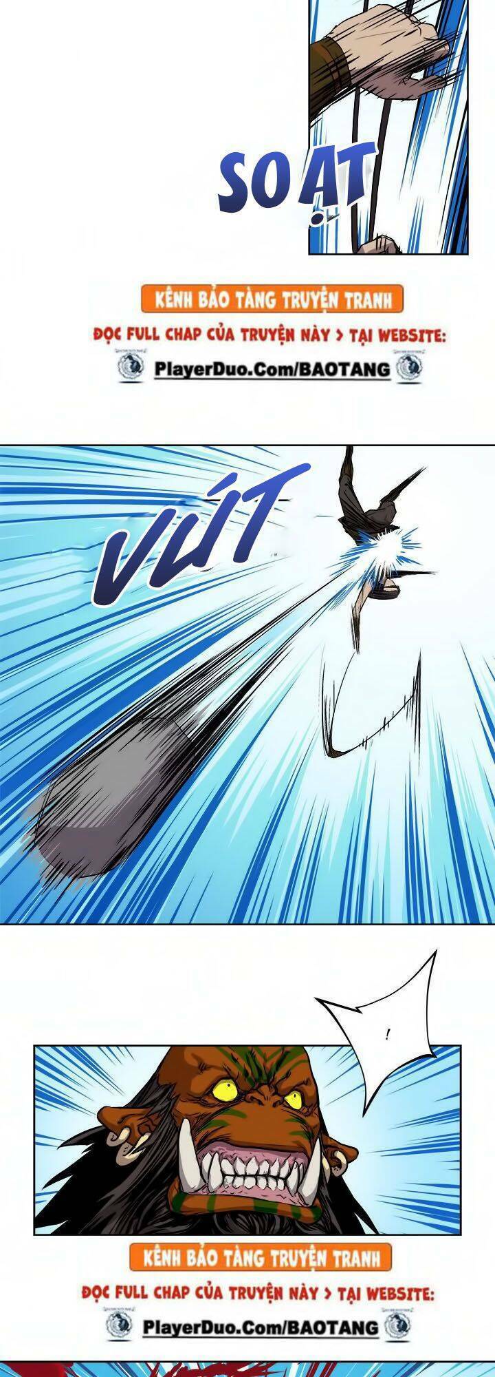 Truyền Thuyết Đế Vương: Chapter 27