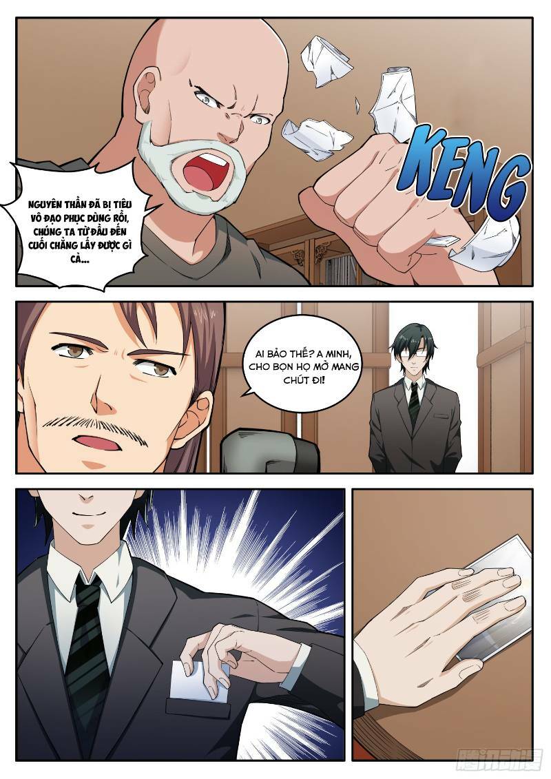 Khắc Kim Phong Thần: Chapter 79