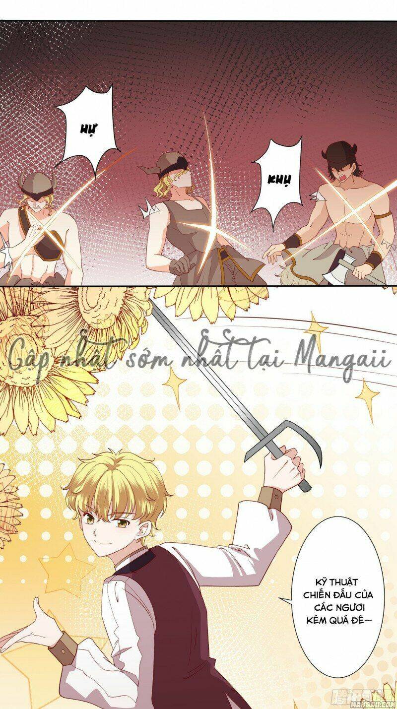 Công Chúa Phản Diện Trong Truyền Thuyết: Chapter 60