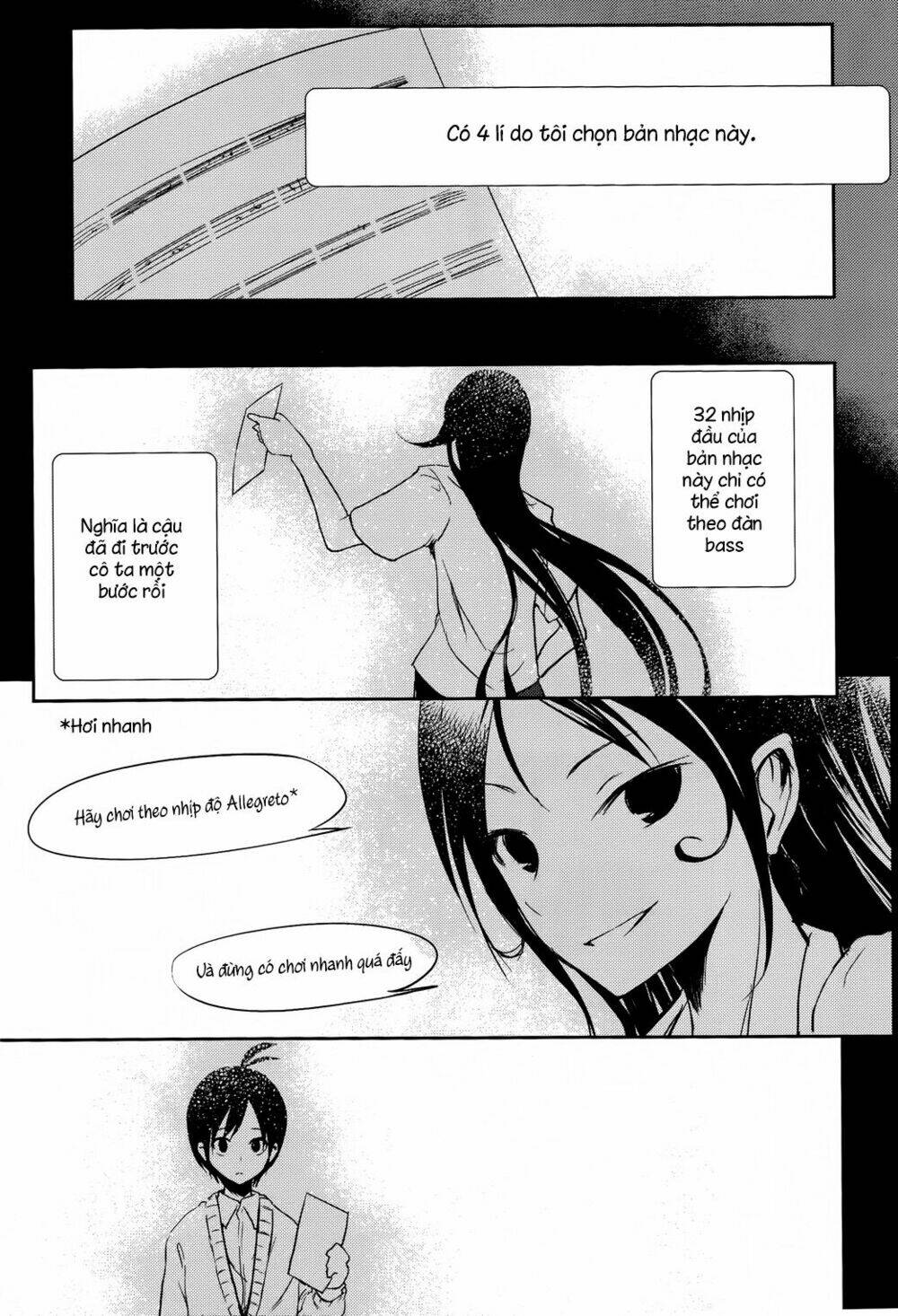 Sayonara Piano Sonata: Chapter 10