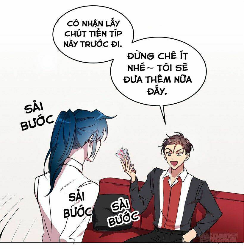 Người Yêu Của Rồng Đen: Chapter 27