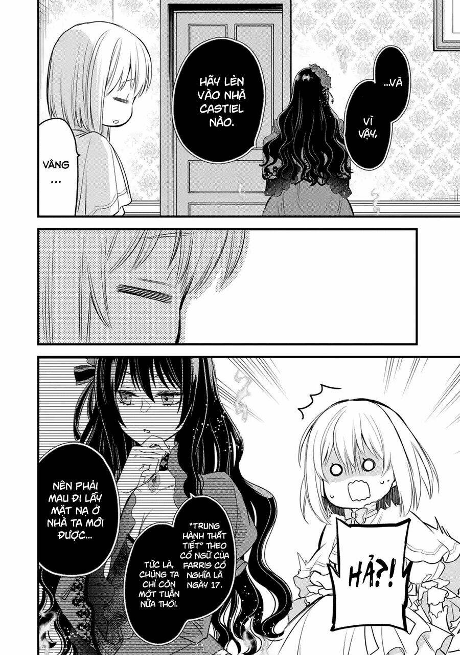 Chén Thánh Của Eris: Chapter 9