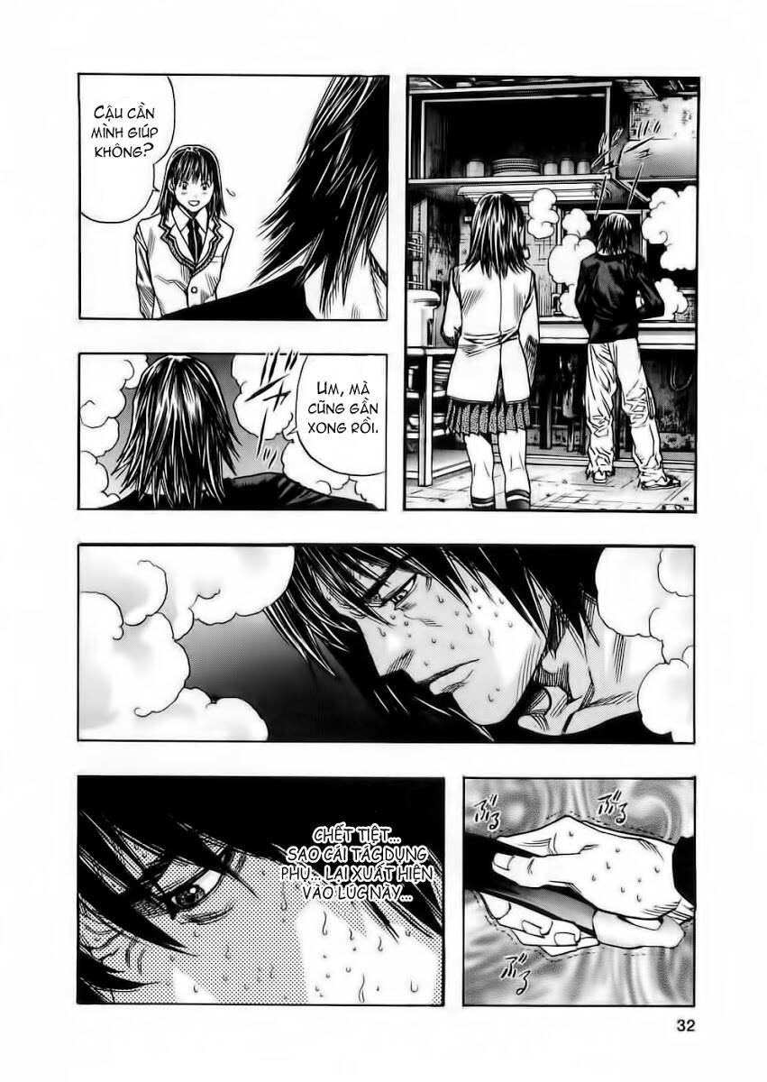 Zetman: Chapter 72