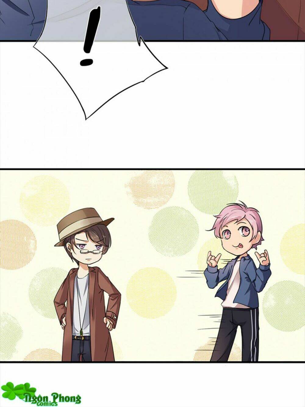 Nhật Ký Dạy Dỗ Của Gia Tộc Đáng Yêu: Chapter 23