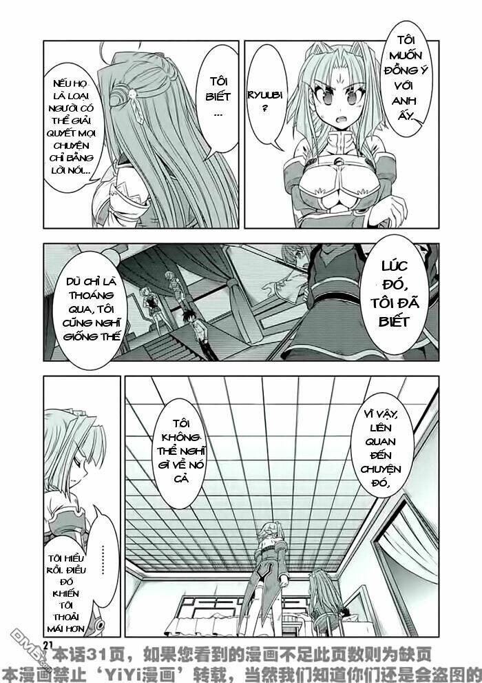 Shin Koihime Musou: Chapter 20
