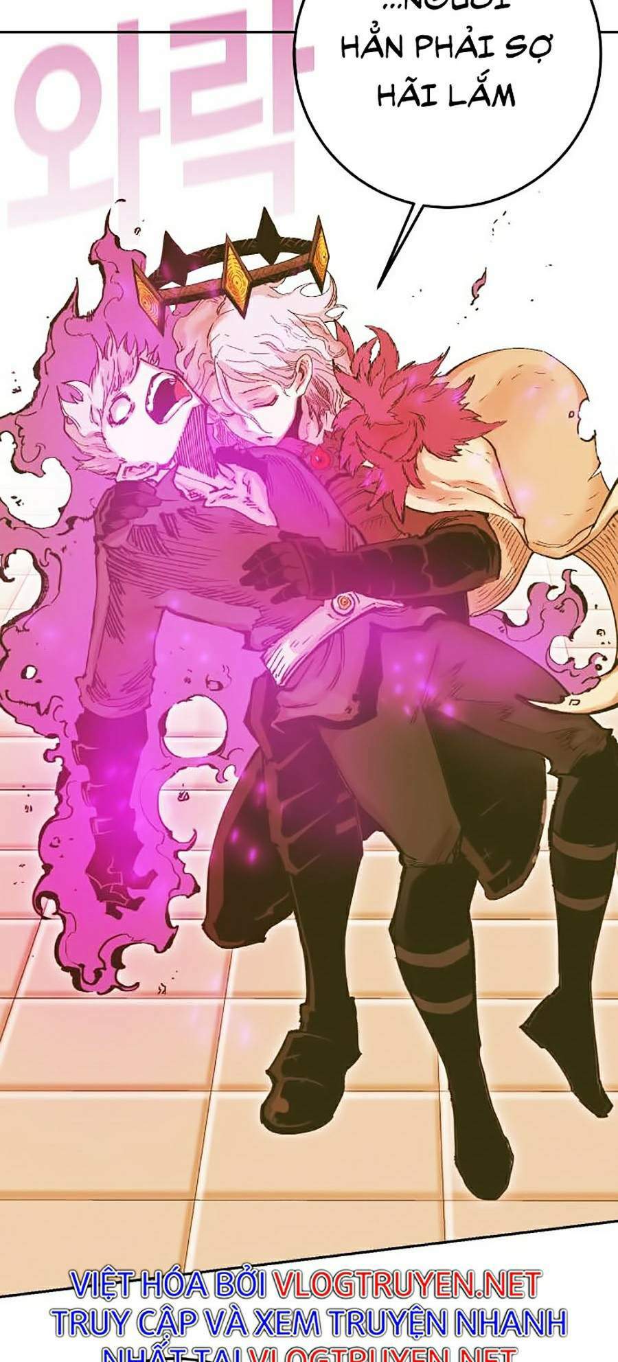 Hard Core Leveling Warrior Ss2: Chapter 113