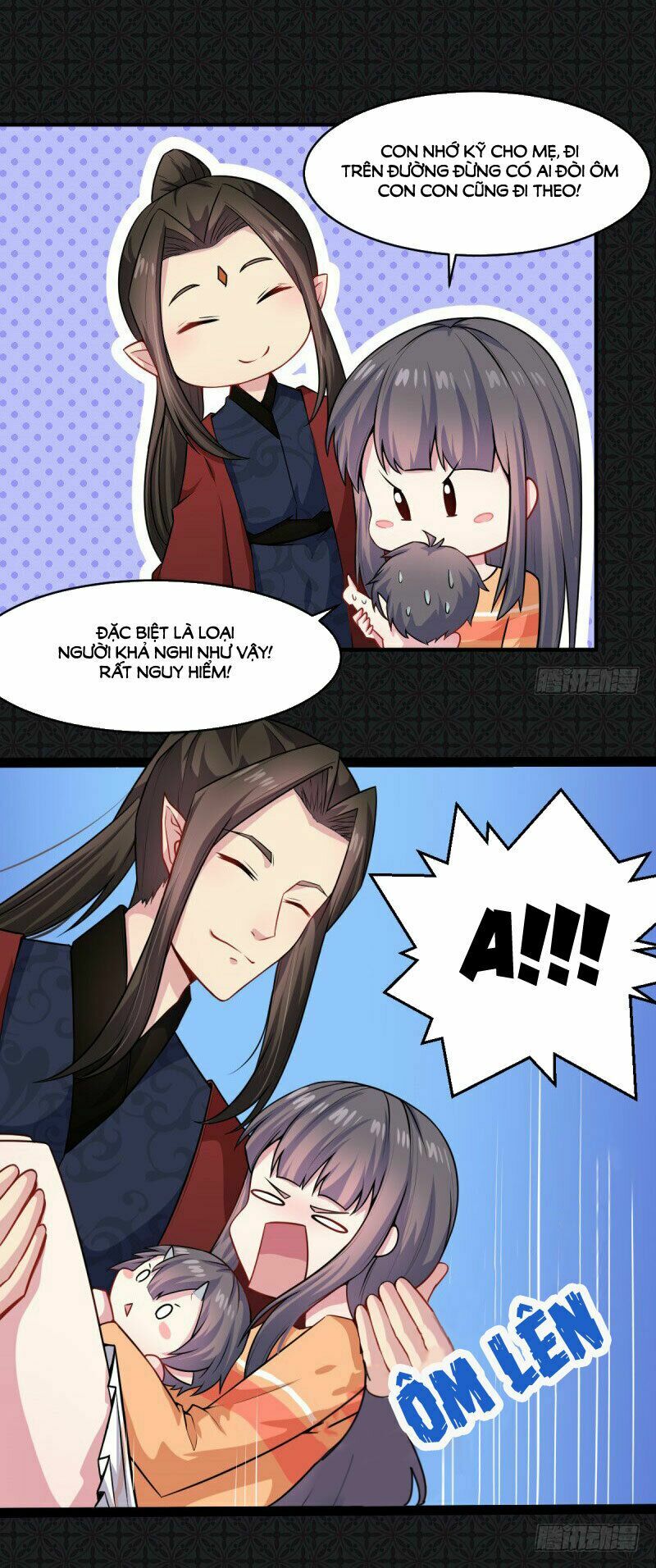 Ngạo Kiều Quỷ Vương Yêu Ta: Chapter 112